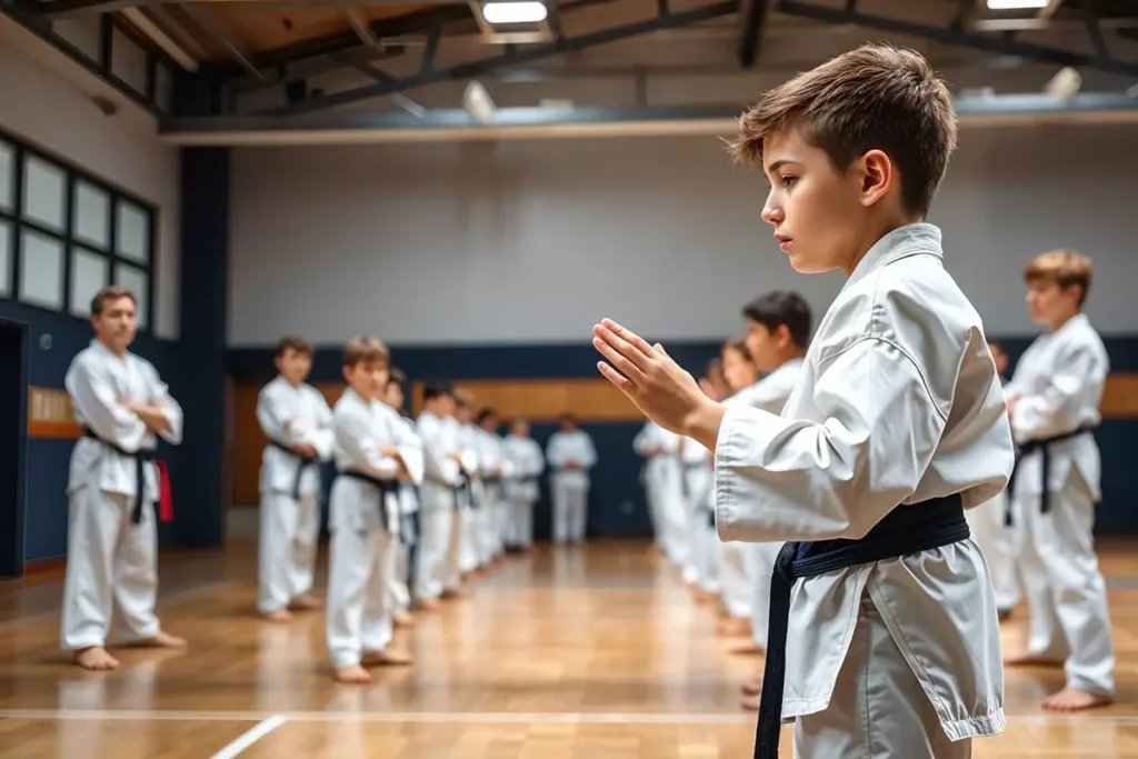 Karate za otroke